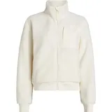 Energetics Damen Fleecejacke Alfresca, Größe XL in Grau YELLOW LIGHT