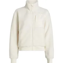 Energetics Damen Fleecejacke Alfresca, Größe XL in Grau YELLOW LIGHT