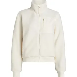 Energetics Damen Fleecejacke Alfresca, Größe XL in Grau YELLOW LIGHT
