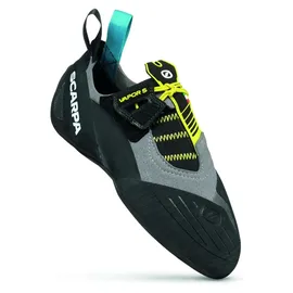 Scarpa Vapor S smoke/yellow 45