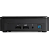 Intel NUC 13 Pro Kit Nettop Schwarz i7-1360P, Barebone