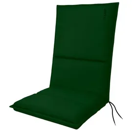 Doppler Sitzauflage 110 x 48 x 6 cm grün 1 St.