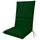 Doppler Sitzauflage 110 x 48 x 6 cm grün 1 St.