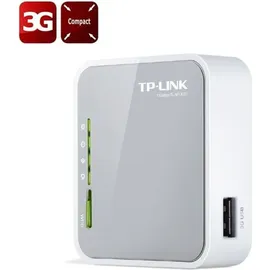 TP-Link TL-MR3020 Wireless N 3G/4G Router