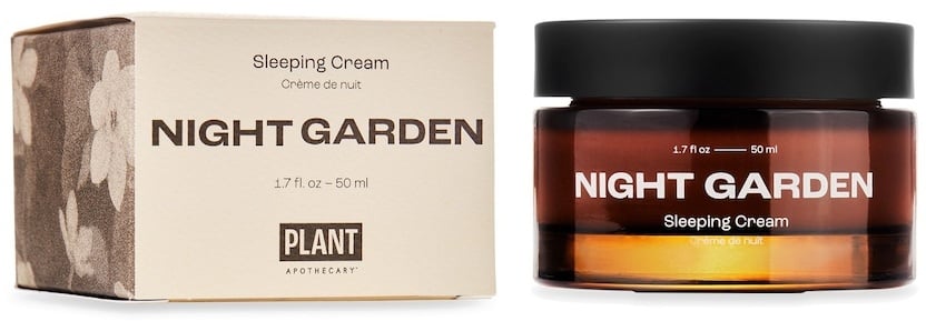 Plant Apothecary Night Garden Nachtcreme 50 ml