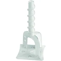 Progress Profiles Proleveling Fliesen-Nivelliersystem Nivelliervorrichtung T-Form 3 mm Fugenbreite