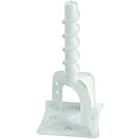 Progress Profiles Proleveling Fliesen-Nivelliersystem Nivelliervorrichtung T-Form 3 mm Fugenbreite