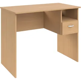 vogl möbelfabrik Kinderschreibtisch Flo Braun
