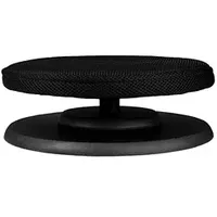 Swedish posture® Sitzpolster für Bürostühle ergonomisch schwarz