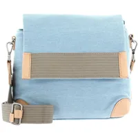 JOST Jean Shoulder Bag in Sky (8.6 Liter), Umhängetasche