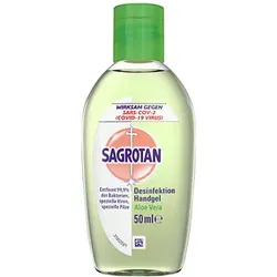 SAGROTAN® Healthy Touch Händedesinfektionsgel 50,0 ml