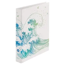 herlitz Ringbuch 2-Ringe DIN A4