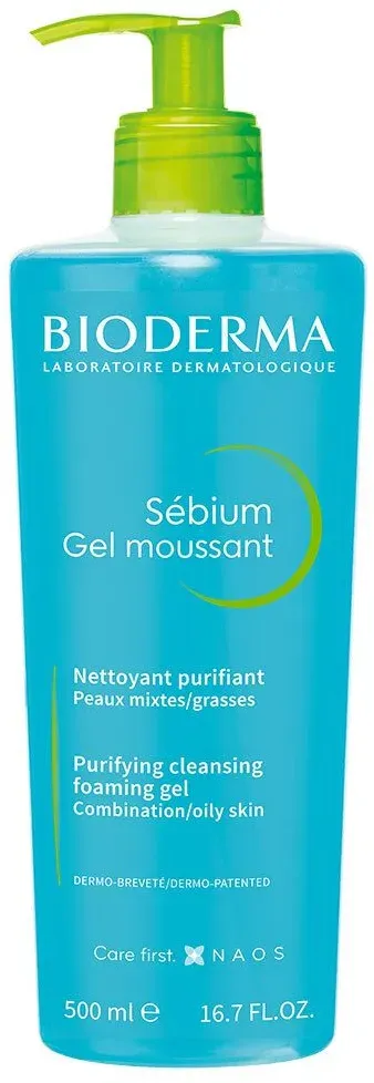 Bioderma Sébium Reinigungsgel