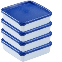 Westmark Frischhaltedosen-Set Trio weiß 0,25 l, 1 Set