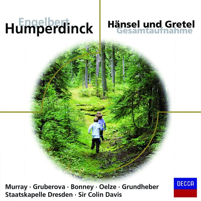 Hänsel Und Gretel (Ga) - Gruberova  Jones  Davis  Sd. (CD)