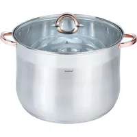 Klausberg Gastronomietopf Kochtopf 34 cm rund