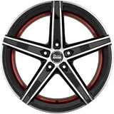 mam wheels Ox-18 8.5x19 ET 45 5/114.3 Alufelge Schwarz