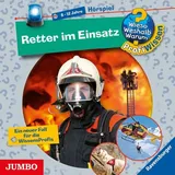 JUMBO Neue Medien und Verlag GmbH Retter im Einsatz [Wieso? Weshalb? Warum? PROFIWISSEN Folge 10]
