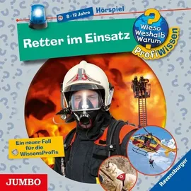 JUMBO Neue Medien und Verlag GmbH Retter im Einsatz [Wieso? Weshalb? Warum? PROFIWISSEN Folge 10]
