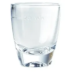 24 x Gin 12 Schnapsglas 2cl /-/ PR Arcoroc transparent
