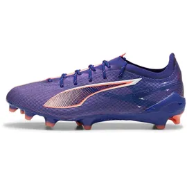 Puma Ultra 5 Ultimate Herren Lapis Lazuli-Puma White-Sunset GLow Herren 45