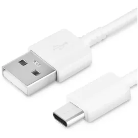 Samsung EP-DN930 USB-Kabel 1 m USB A USB C Stecker (1 m, USB A, USB C, Stecker/Stecker)