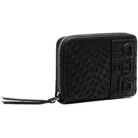 DESIGUAL Mone Magna Marisa Geldbörse Damen schwarz