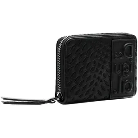 DESIGUAL Mone Magna Marisa Geldbörse Damen schwarz