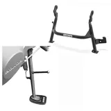 ConStands Motorradheber Set Hauptständer + Seitenständer S6