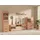 OTTO home Sideboard OTTO HOME "VETRO Teilmassiv, Fronten Massivholz, Wohnzimmer, Stauraum,Griffmulde", braun, B:180cm H:63cm T:40cm, Sideboards, Sideboard, B/T/H:180/40/63cm, 2Schubladen, 4 geschlossene & 2 offene Fächer