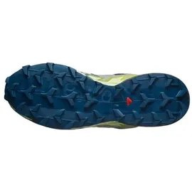 Salomon Speedcross 6 Herren Castlerock/Lime Cream/Poseidon 44 2/3