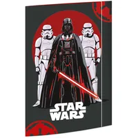 RNK Gummizugmappe A3 Disney Star Wars 45390 320x430mm