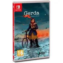 Gerda A Flame in the Winter - Switch [EU Version]