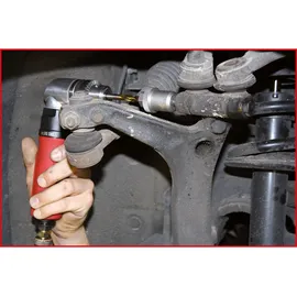 KS Tools Ausbohr-Satz für Klemmschraube M10
