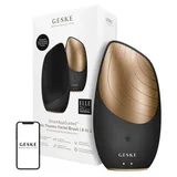 geske 6in1 Sonic Thermo Facial Brush Gray