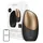 geske 6in1 Sonic Thermo Facial Brush Gray