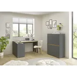 INOSIGN »CiTY/GiRON« Set, 3 Stk. tlg., grau