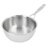 Demeyere Industry 5 Sauteuse 20 cm rund