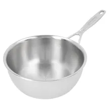 Demeyere Industry 5 Sauteuse 20 cm rund