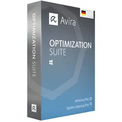 Avira Optimization Suite 2025