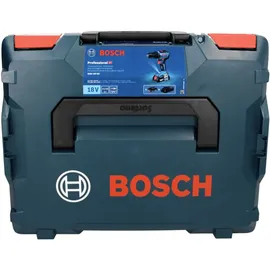 Bosch GSR 18V-55 Professional inkl. 2 x 2 Ah + L-Boxx 06019H5201