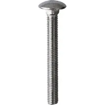 einkaufsbüro deutscher eisenhändler gmbh DIN 603 o.Mu Edelstahl A2M8x140 Hp E-NORMpro