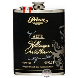 Prinz Flachmann Alte Williams-Christ-Birne 0,2l