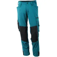 Mascot Hose mit Knietaschen, Stretchstoff Hose Größe 90C46,