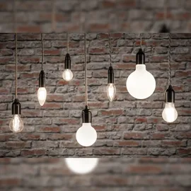 Paulmann LED-Kerze 286.13 5W E14 warmweiß