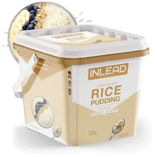 INLEAD Instant Rice Pudding Pulver zur Herstellung einer Lösung zum Einnehmen 3 kg