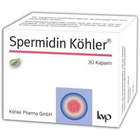 Köhler Pharma Spermidin Köhler Kapseln