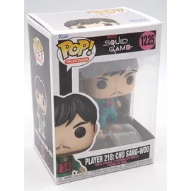 Funko Squid Game - Player 218: Cho Sang-Woo Funko Pop! Vinyl Figur