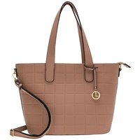 L.Credi Moena Shopper Tasche 43 cm blush