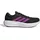 adidas Response Runner 2 Herren Core Black / Lucid Red / Purple Burst 44